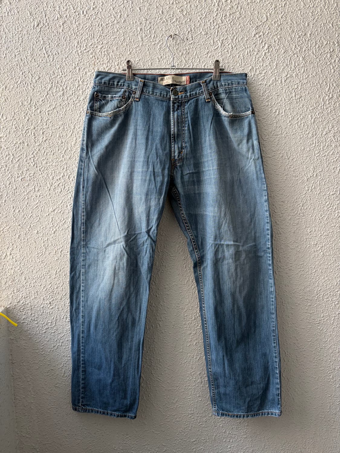 a242) 36 리바이스 559 릴렉스스트레이트 상품이미지7