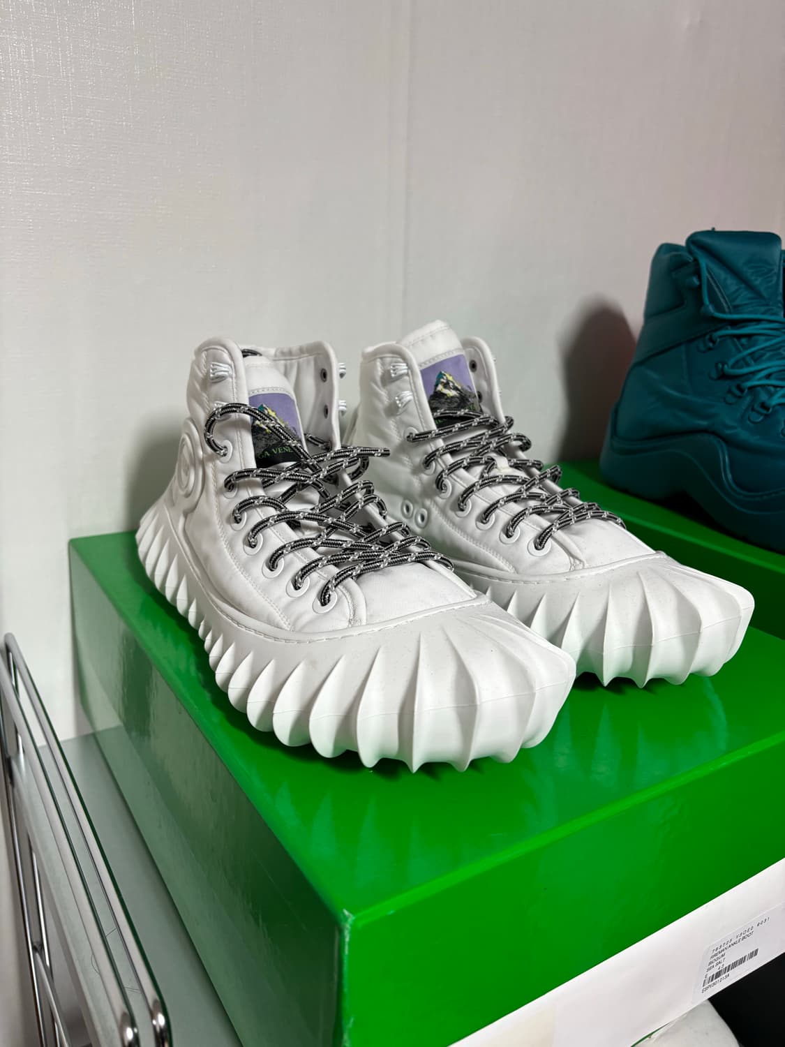 Bottega veneta sneakers 상품이미지1