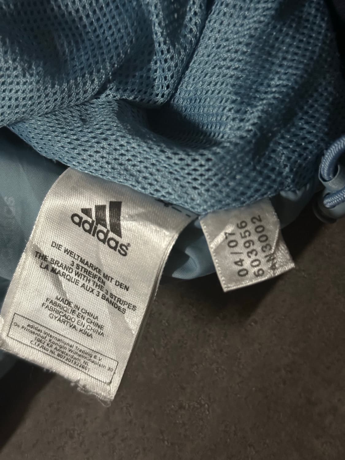 아디다스 00s 패딩 자켓 정품 XL~XXL 상품이미지5
