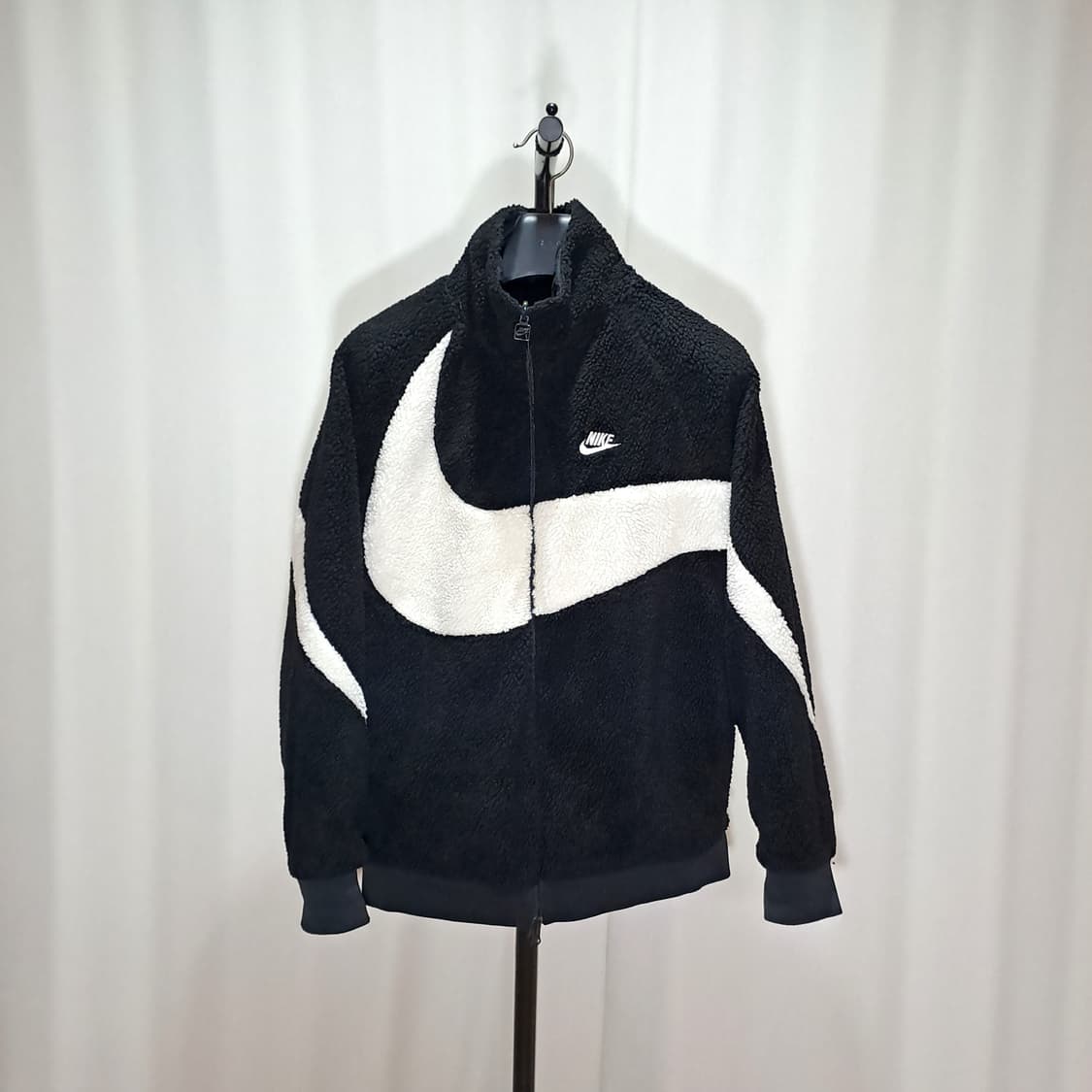 (택포) 나이키 리버서블 빅스우시 후리스 플리스 L B74 상품이미지1