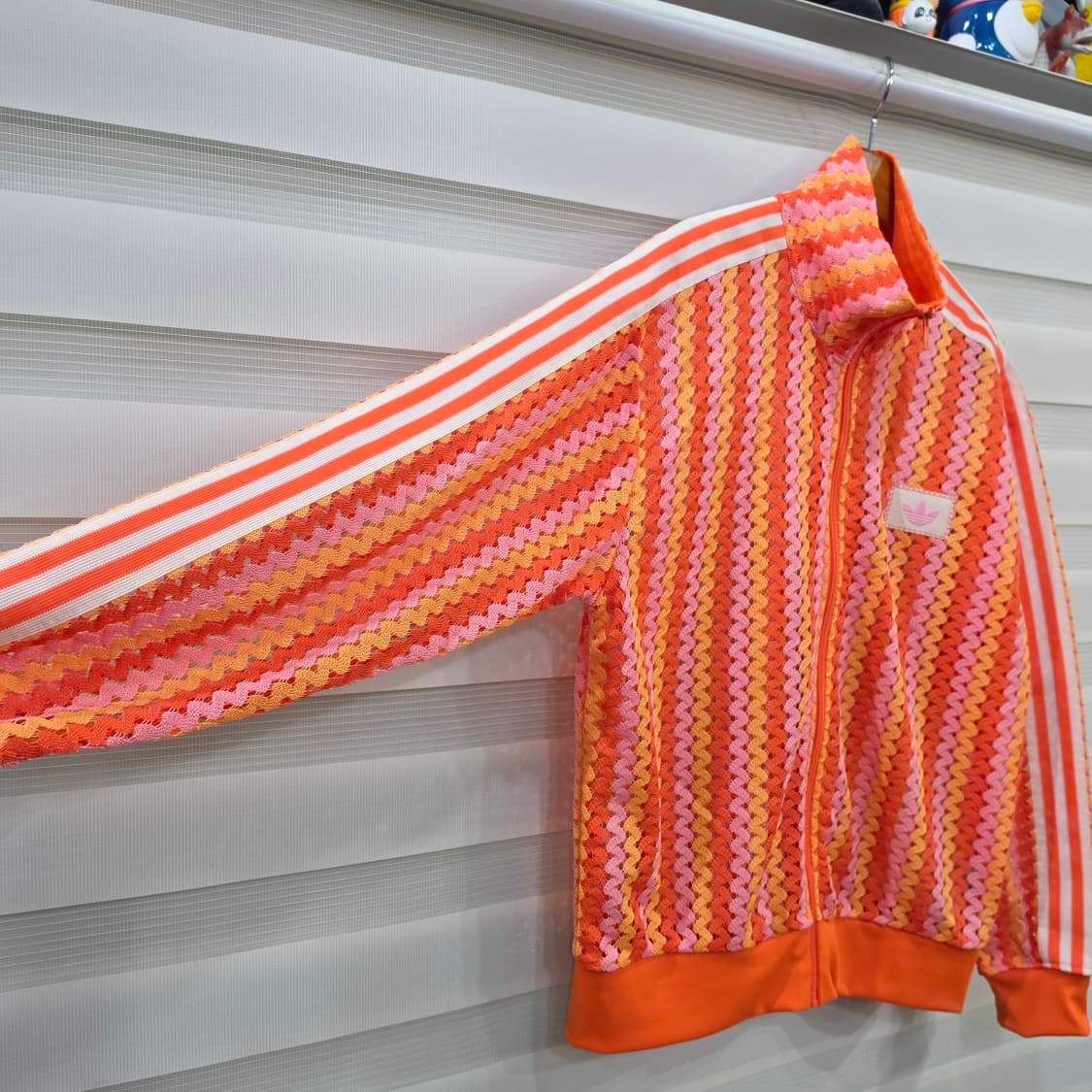 아디다스 오리지널 서머 글로우 파이 어버드 저지- 우먼XL 상품이미지5