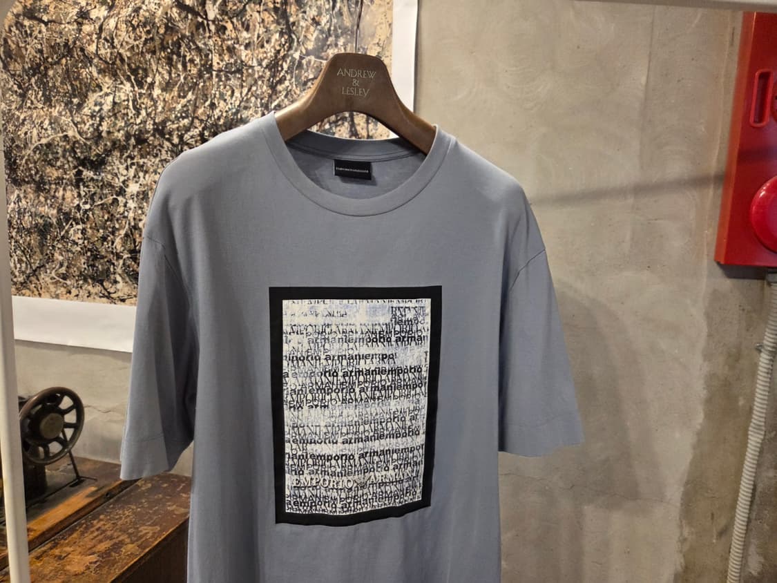 엠포리오 아르마니 티셔츠  상품이미지7