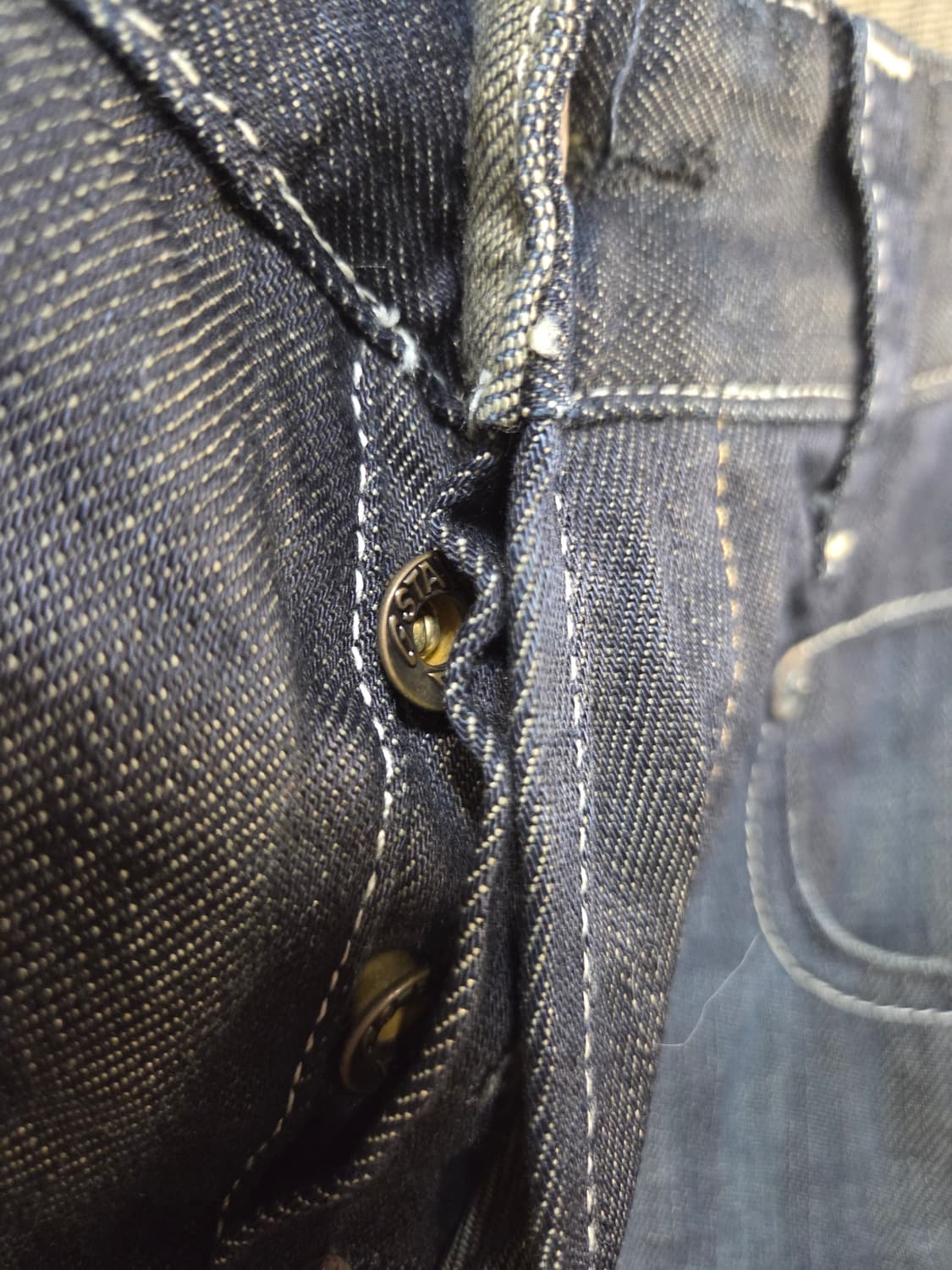 G-Star Raw 다크 데님 청바지(W34/L32) 상품이미지4