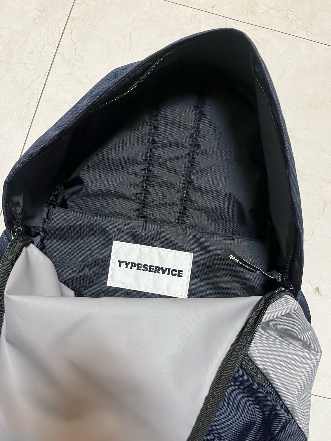 타입서비스 백팩 상품이미지3