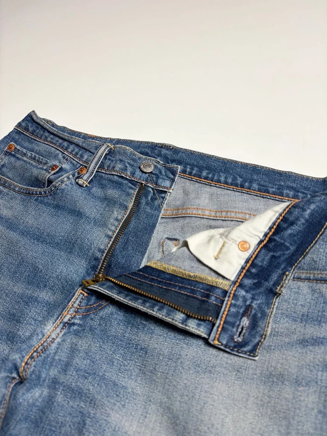 리바이스 00's 511 슬림핏 데님 팬츠 R2240 상품이미지3