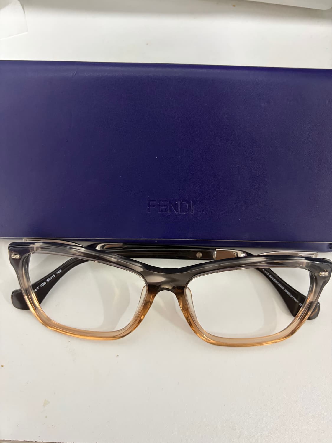 발렌시아가 안경 상품이미지6