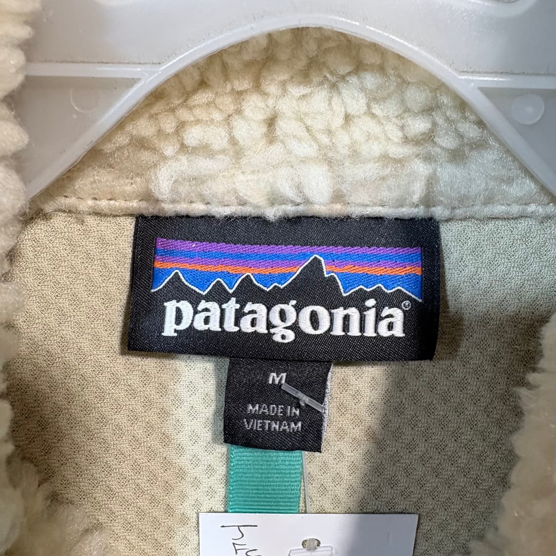 [M] PATAGONIA 파타고니아 레트로 플리스 베스트 상품이미지5