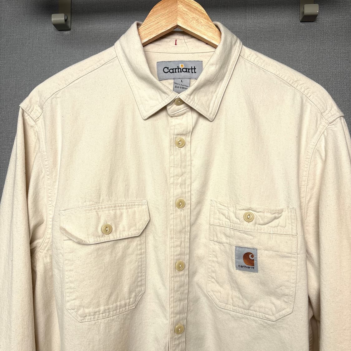 칼하트 셔츠 상품이미지3