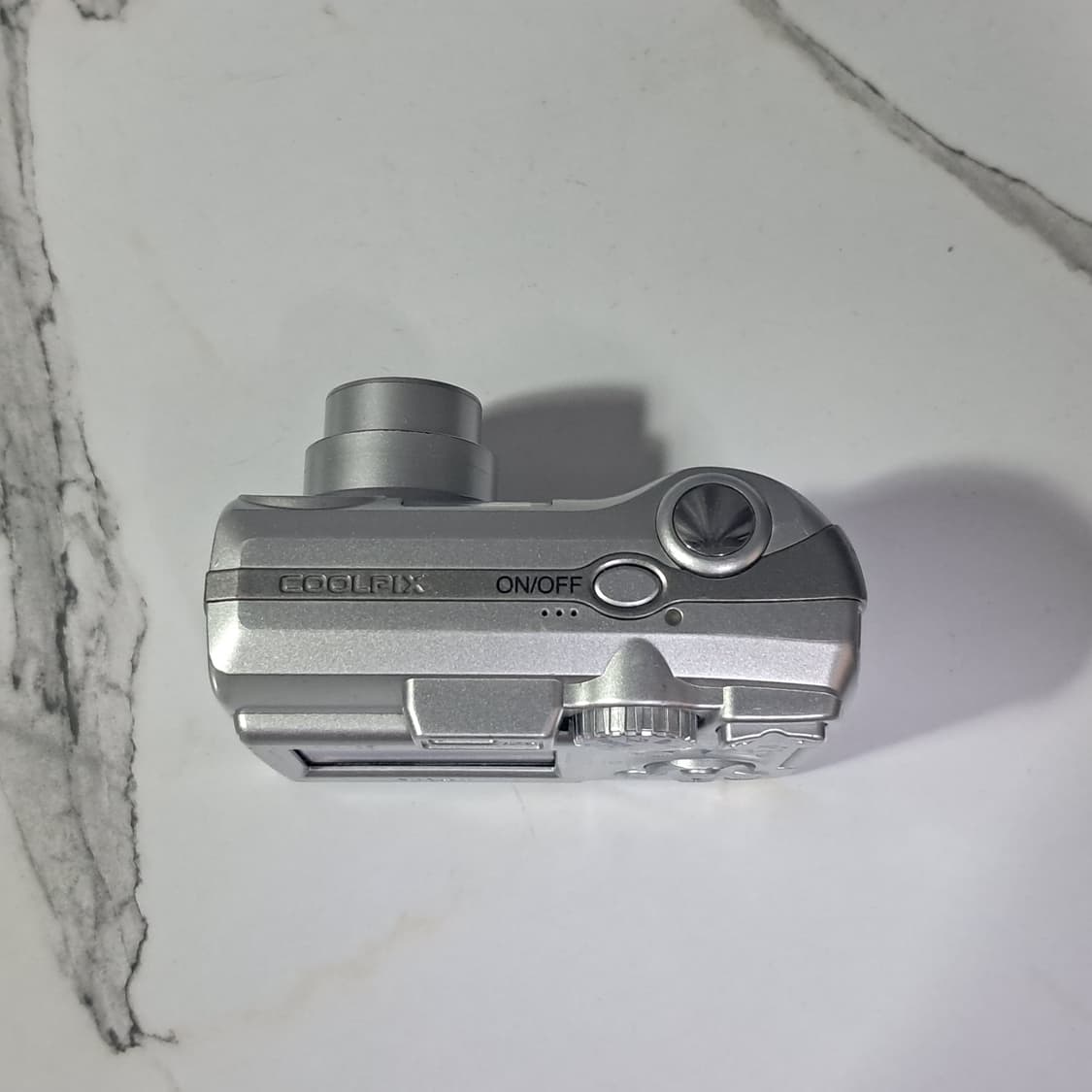 Nikon 빈티지 디카 Coolpix 5600 하자 있음! 상품이미지4