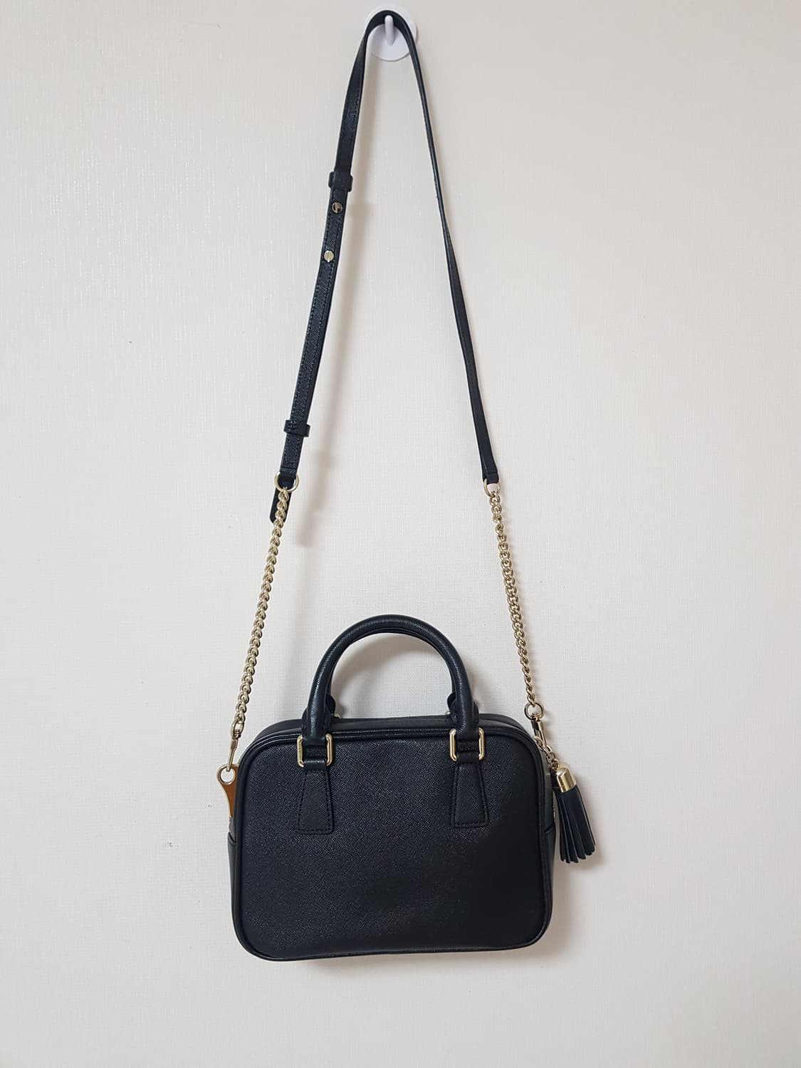 메트로시티 미니 크로스 겸 토드백  상품이미지6