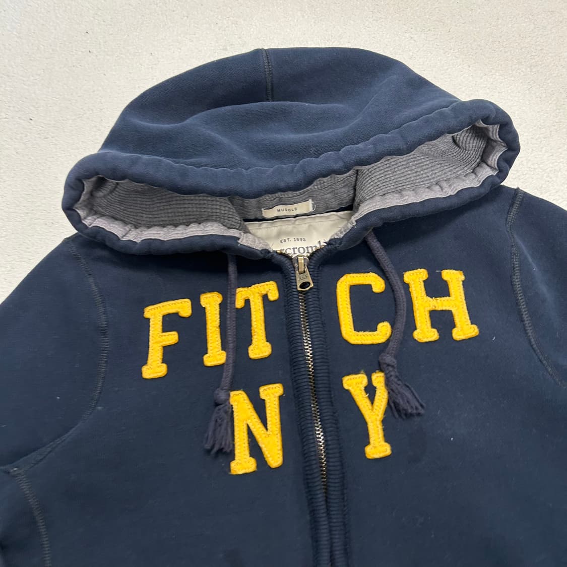 아베크롬비 후드집업 상품이미지2