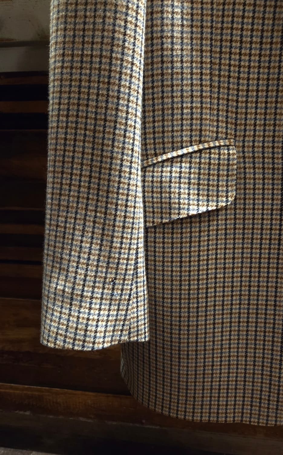 아쿠아스큐텀 캐시미어자켓 상품이미지6