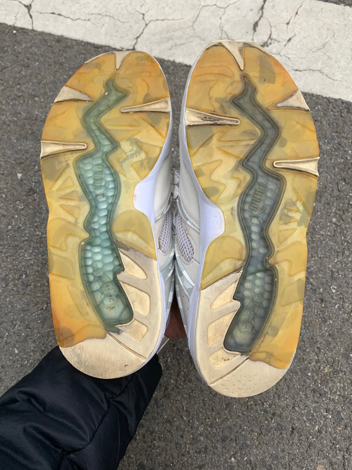 푸마 베이프 스니커즈 상품이미지7