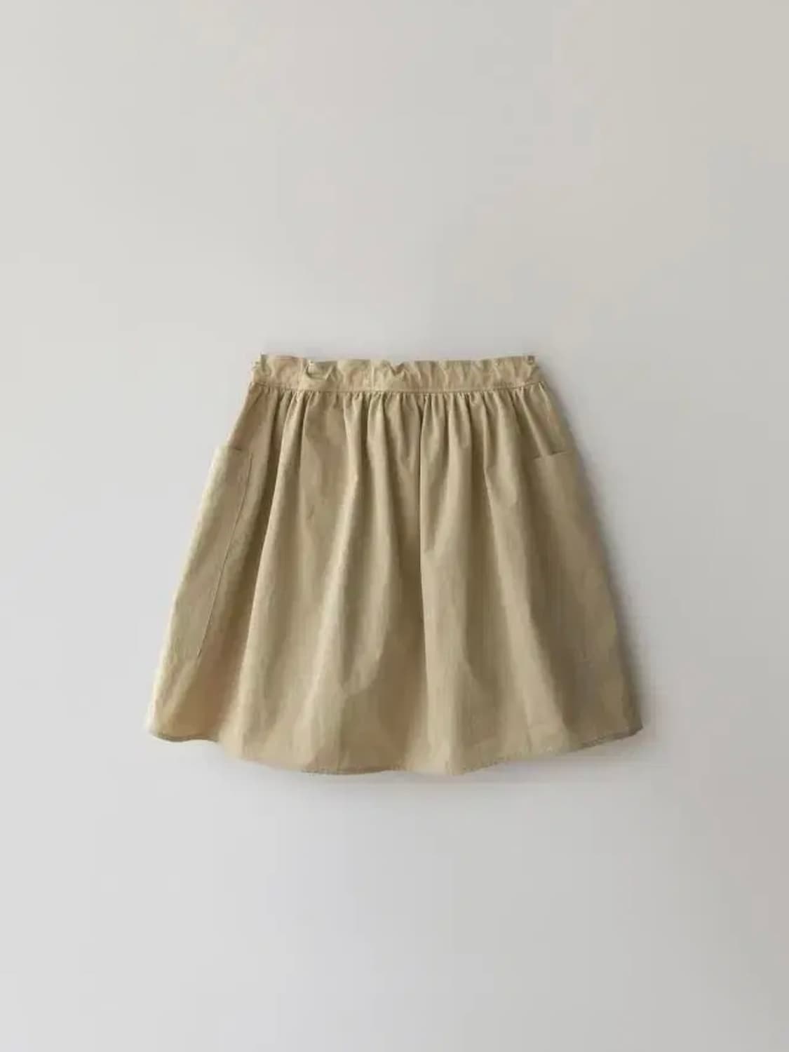 낫띵리튼 스커트 상품이미지4