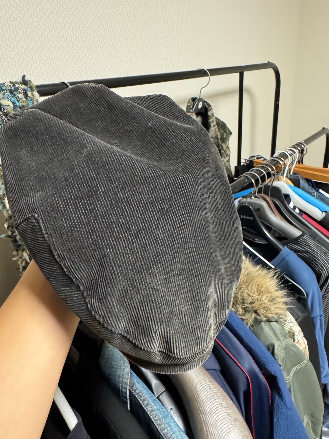 네이버후드 savage 헌팅 캡 상품이미지1