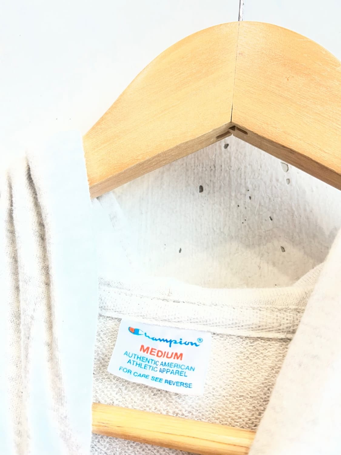 챔피온 재팬 포틀랜드 후드 M 상품이미지3