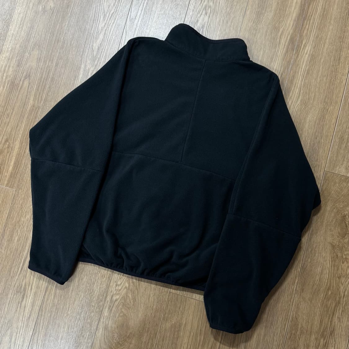 나이키 스우시 반집업 플리스 XXL 상품이미지4