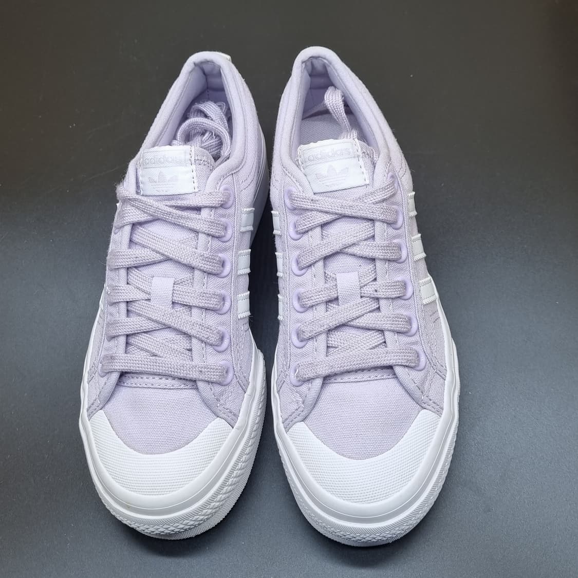 아디다스 니짜 플랫폼 여성스니커즈230  상품이미지2