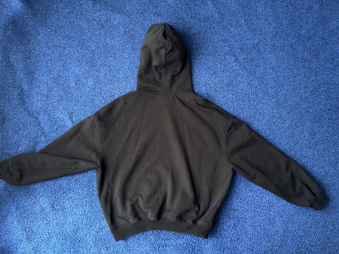 PICANTE everyday hoodie / S / 블랙 상품이미지6