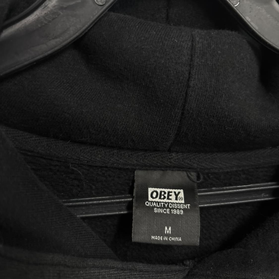 오베이 후드티 상품이미지5