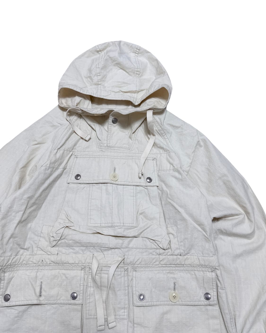 스펙테이터 풀오버 아노락 자켓 상품이미지2