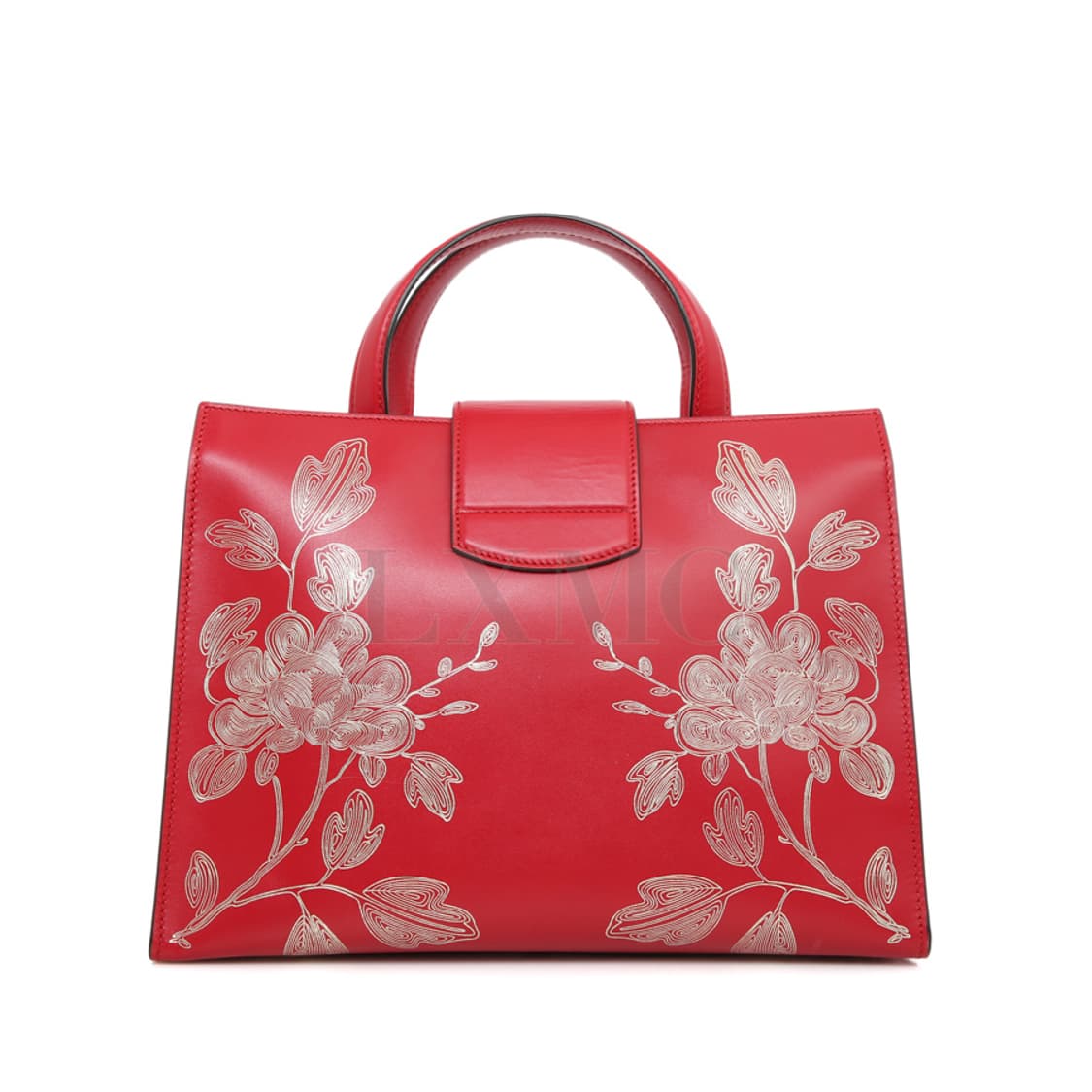 구찌 디오니소스 토트 2WAY 레드 삼선 숄더백 444073 상품이미지5