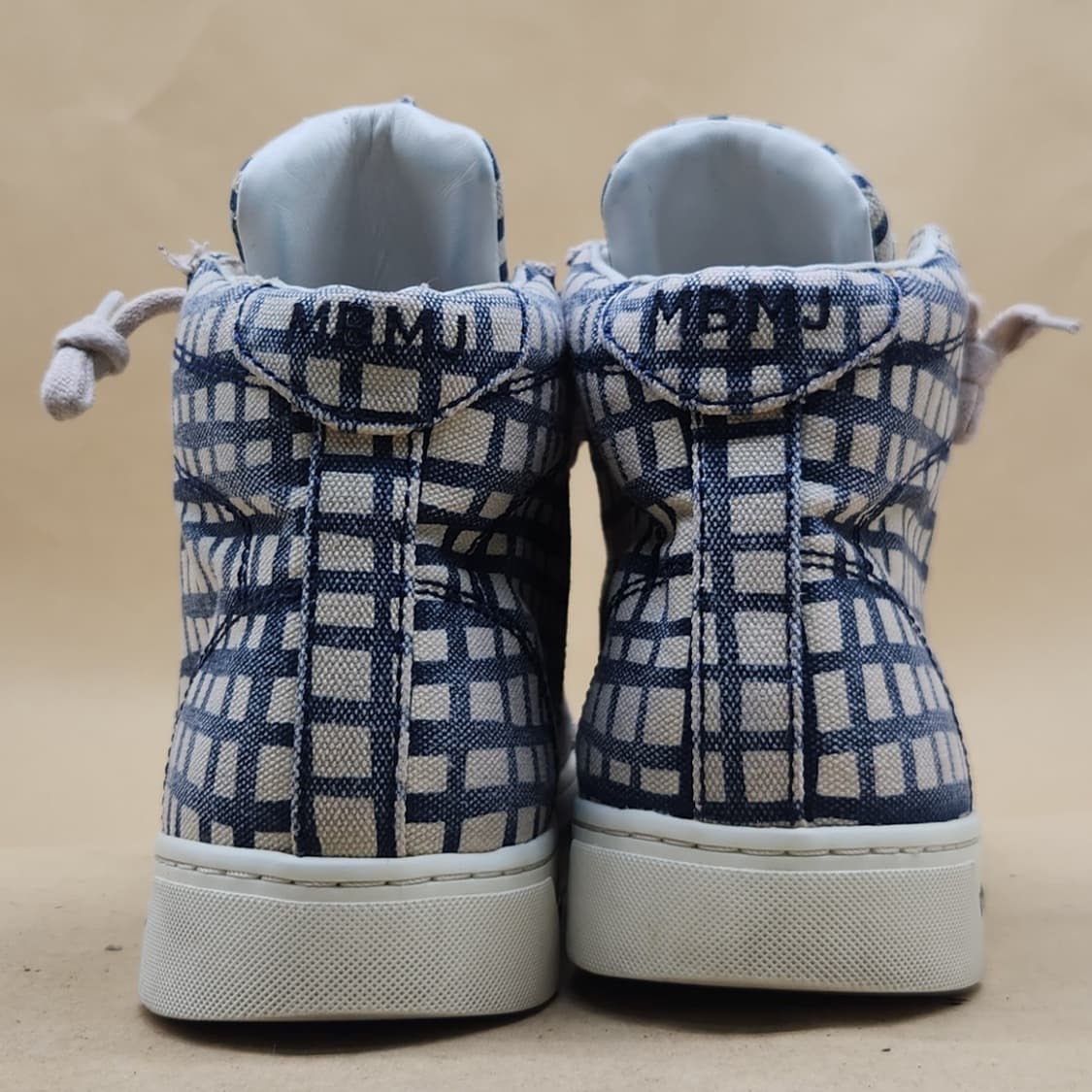 마크제이콥스 레더 하이탑 38 245 상품이미지4