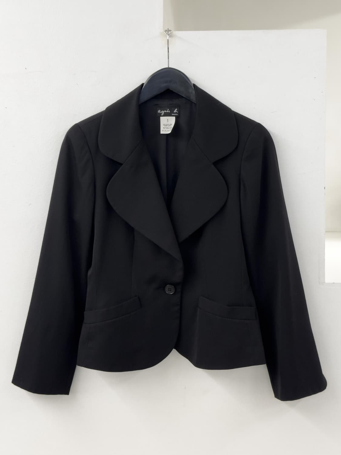 아녜스 베 자켓 상품이미지1