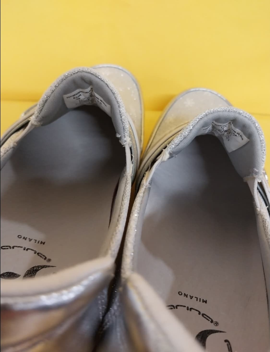 여성 포나리나 히든힐 이지워킹 스페셜 슬립온, 키높이 스니커즈 (230) 상품이미지6