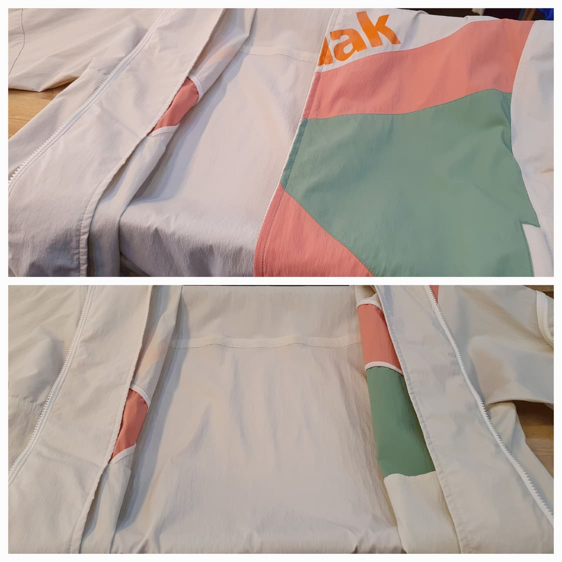 105.KODAK 스냅 포켓점퍼 상품이미지7