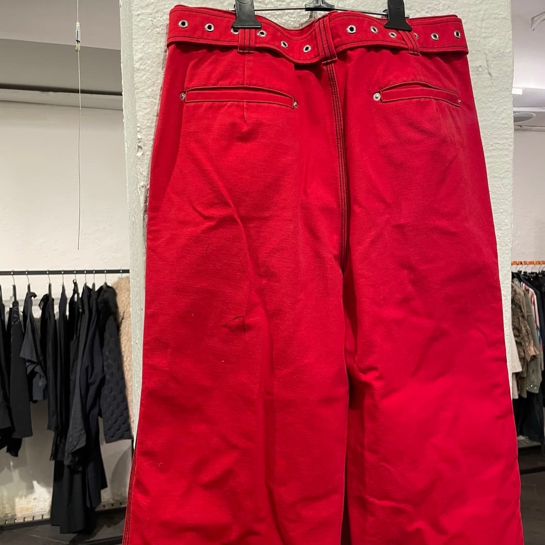 존 로렌스 설리반 오버사이즈 팬츠 상품이미지4