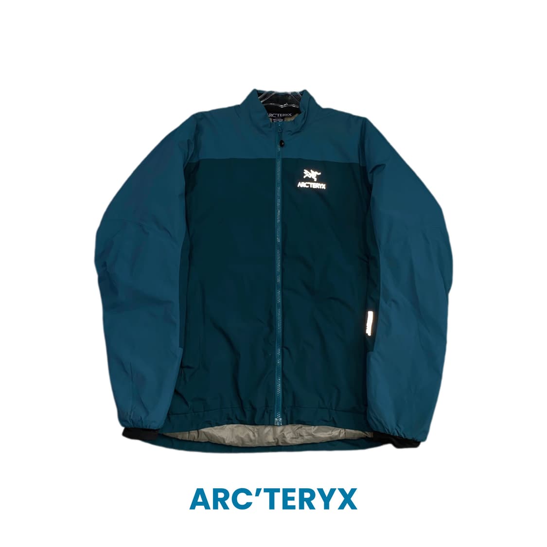 아크테릭스 윈드스토퍼 프리마로프트 바람막이 점퍼 자켓 상품이미지1