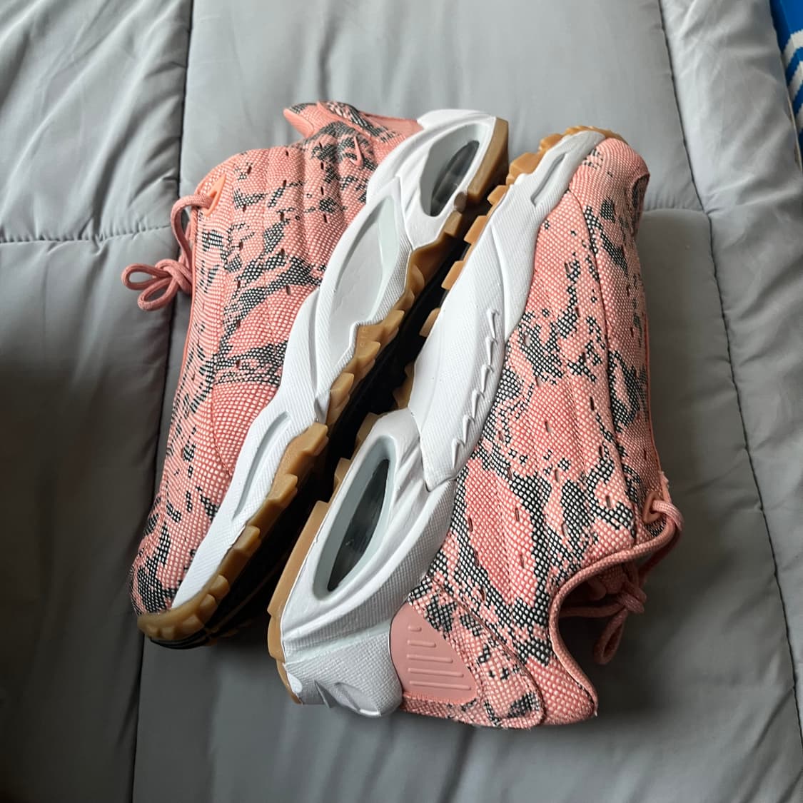 Nocta 나이키 녹타 핫스텝 에어테라 핑크쿼츠 상품이미지8