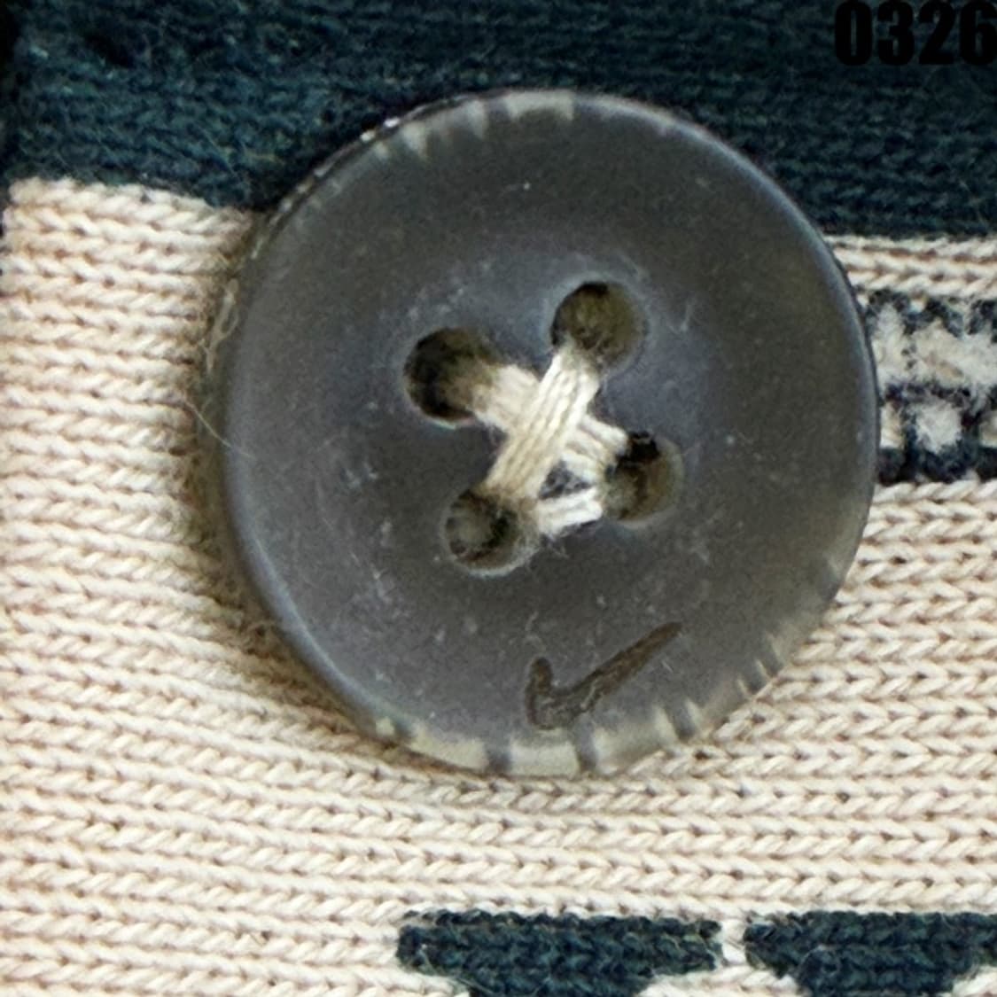 나이키 CPFM 협업 럭비티 롱슬리브 긴팔 XL 0326 상품이미지4