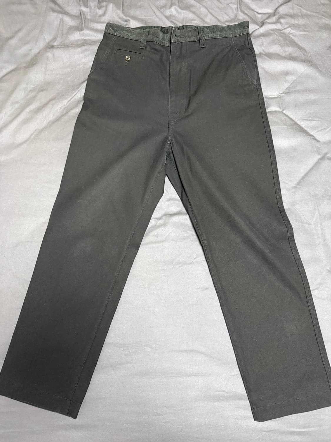 준야와타나베 치노팬츠 상품이미지1