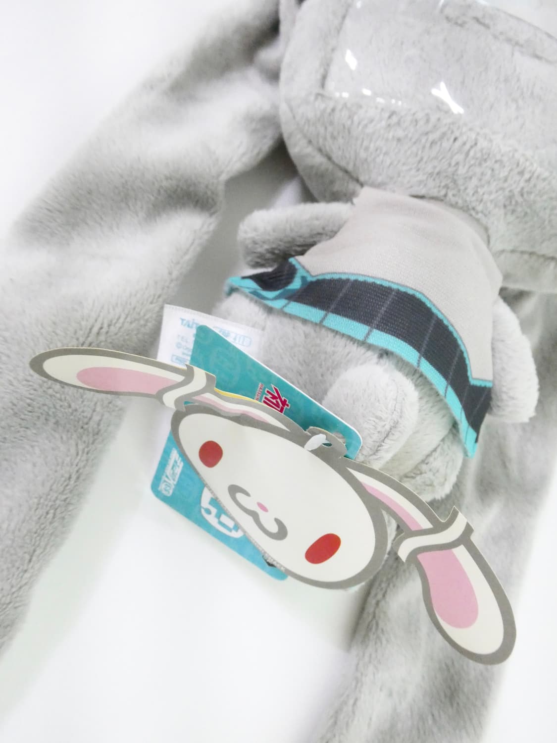 범용토끼 미쿠 릴패스 키링 상품이미지6