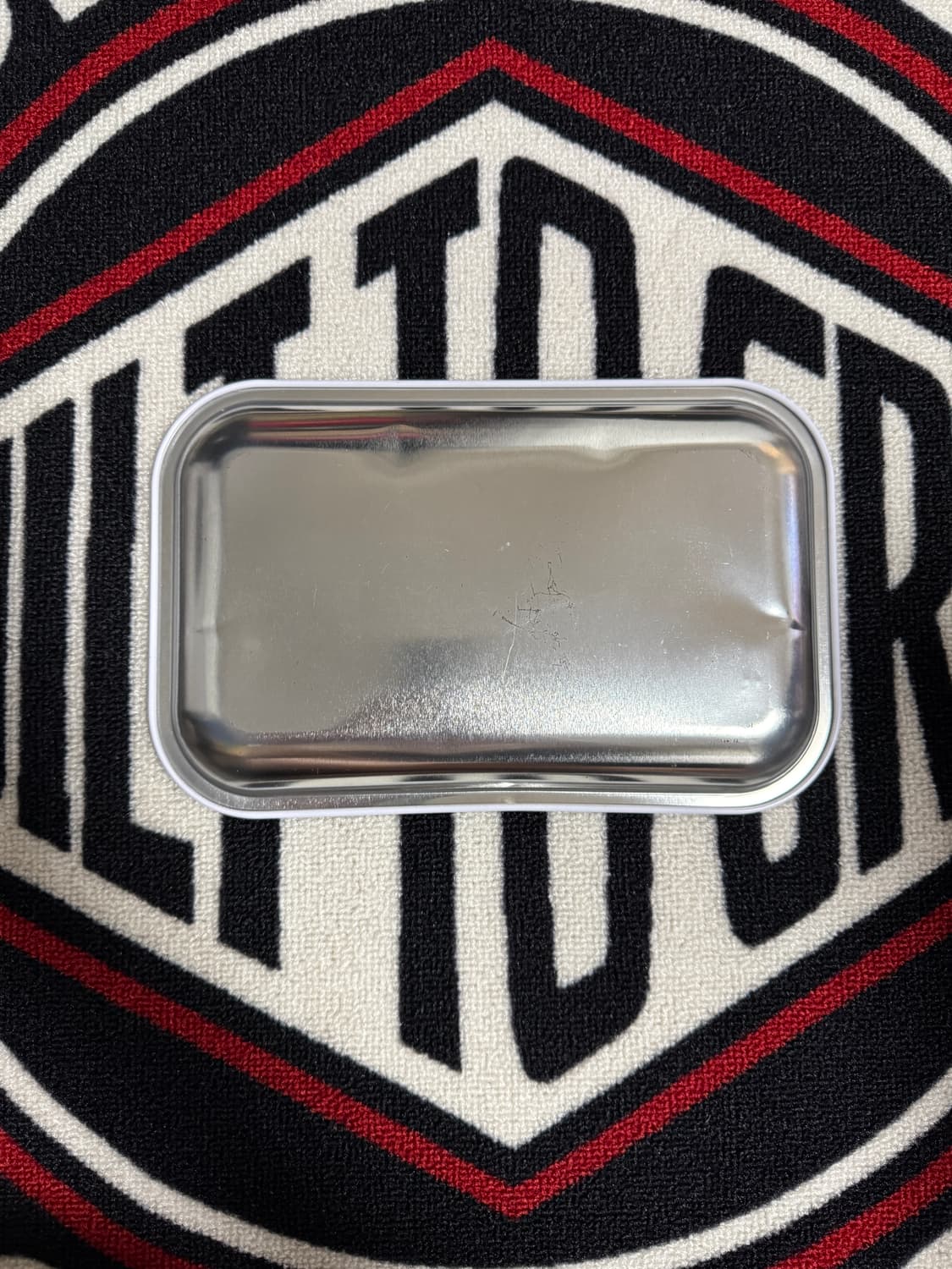 프라이미티브 스케이트 보드 브랜드 러브 트레이 화이트 상품이미지2