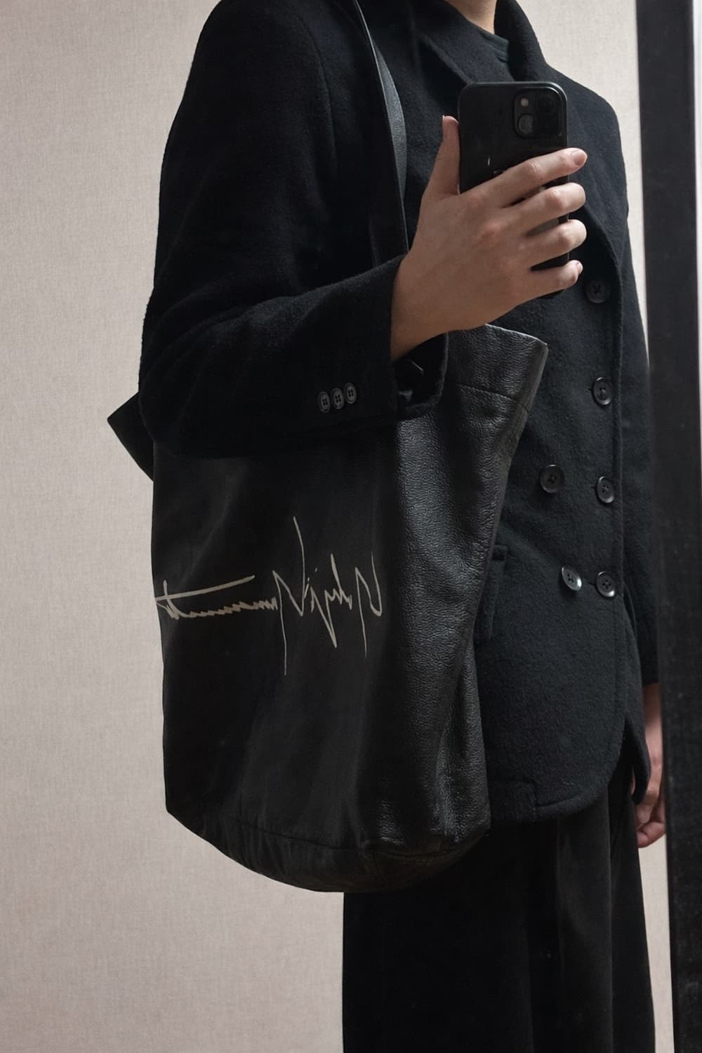Yohji yamamoto pour homme 13ss 상품이미지4