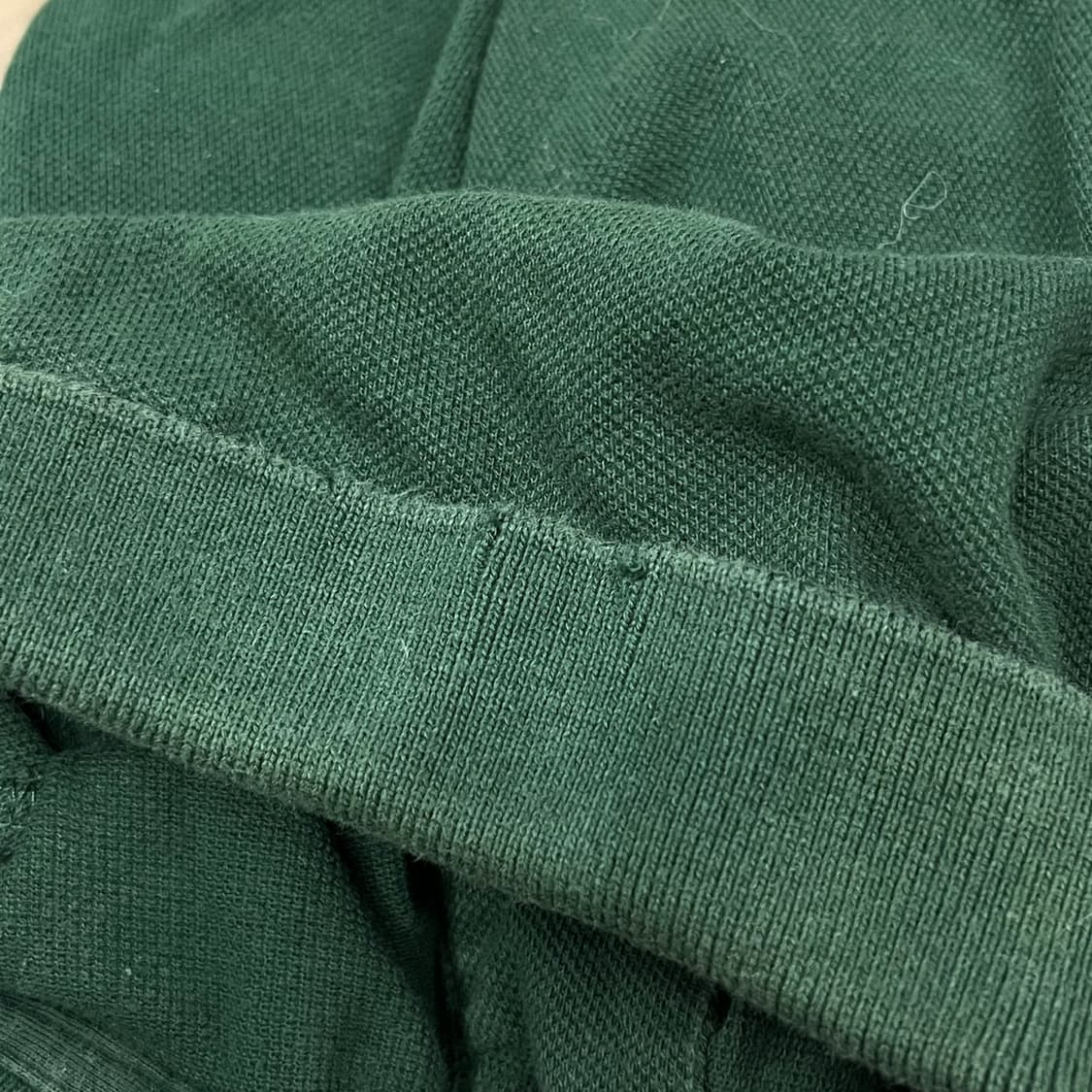 폴로 랄프로렌 멀티포니 빅포니 그린 카라 롱슬리브  상품이미지7