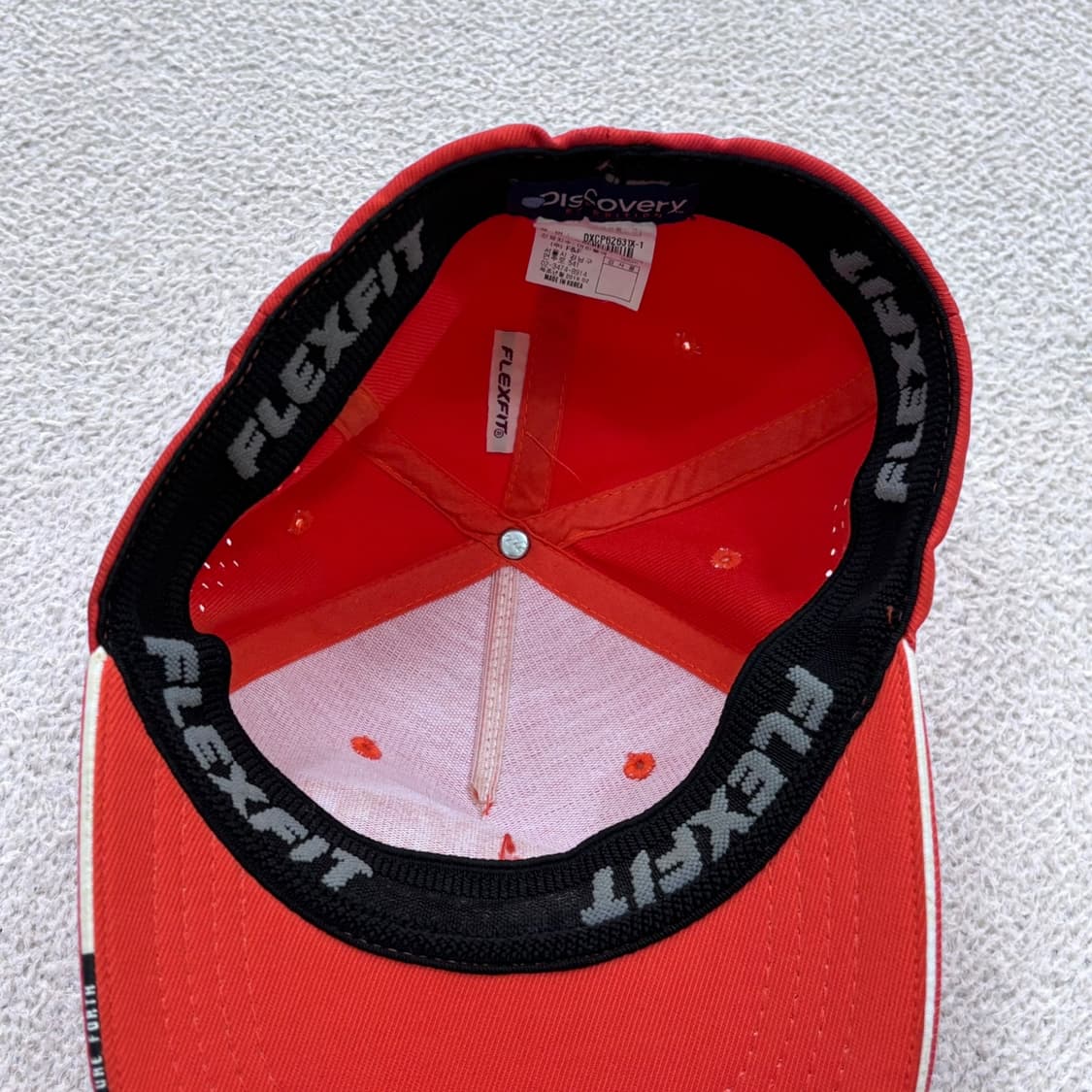 56(S) 디스커버리 미나미 하드 볼캡 0414E 상품이미지6