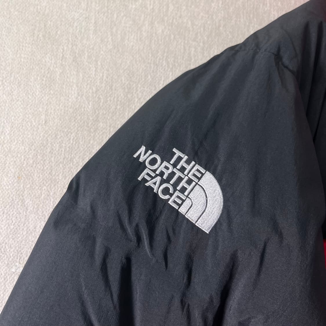 95 노스페이스 히말라야2 레드 구스다운 패딩 상품이미지4