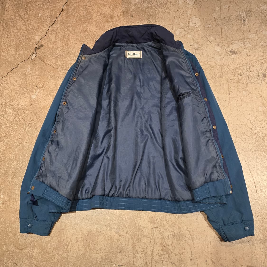 80s L.L.Bean 3M 신슐레이트 필드자켓 상품이미지3