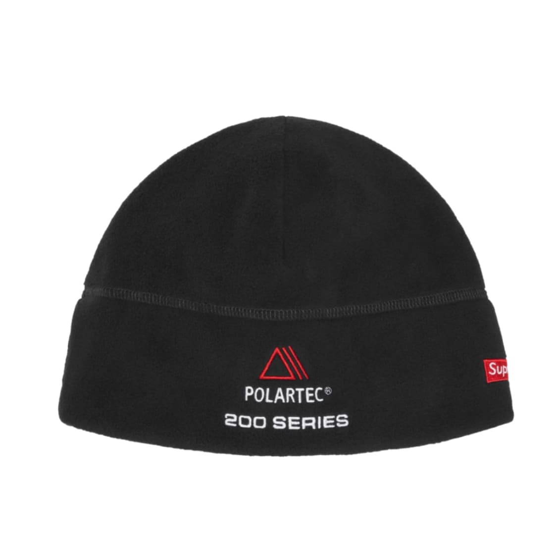 [OS] 슈프림 폴라텍 스포츠 비니 블랙  상품이미지2