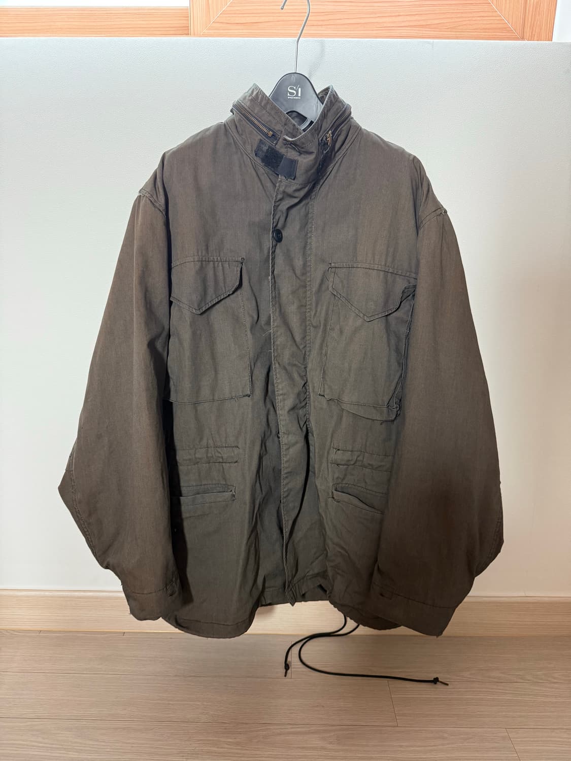 m65 필드자켓 USA 70s 상품이미지1