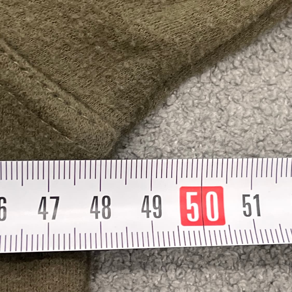 M 폴로 랄프로렌 카키색 긴팔 카라티셔츠 상품이미지7