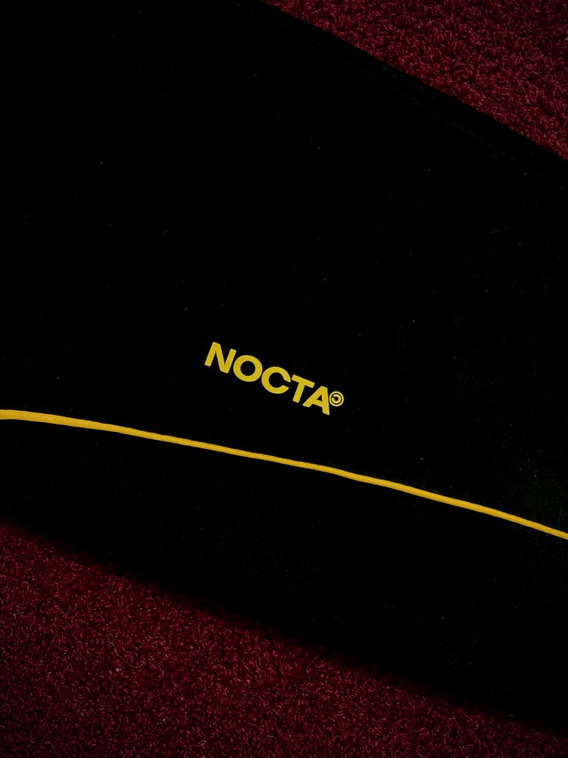 나이키 x 드레이크 녹타 파이핑 후드티 XL 상품이미지3