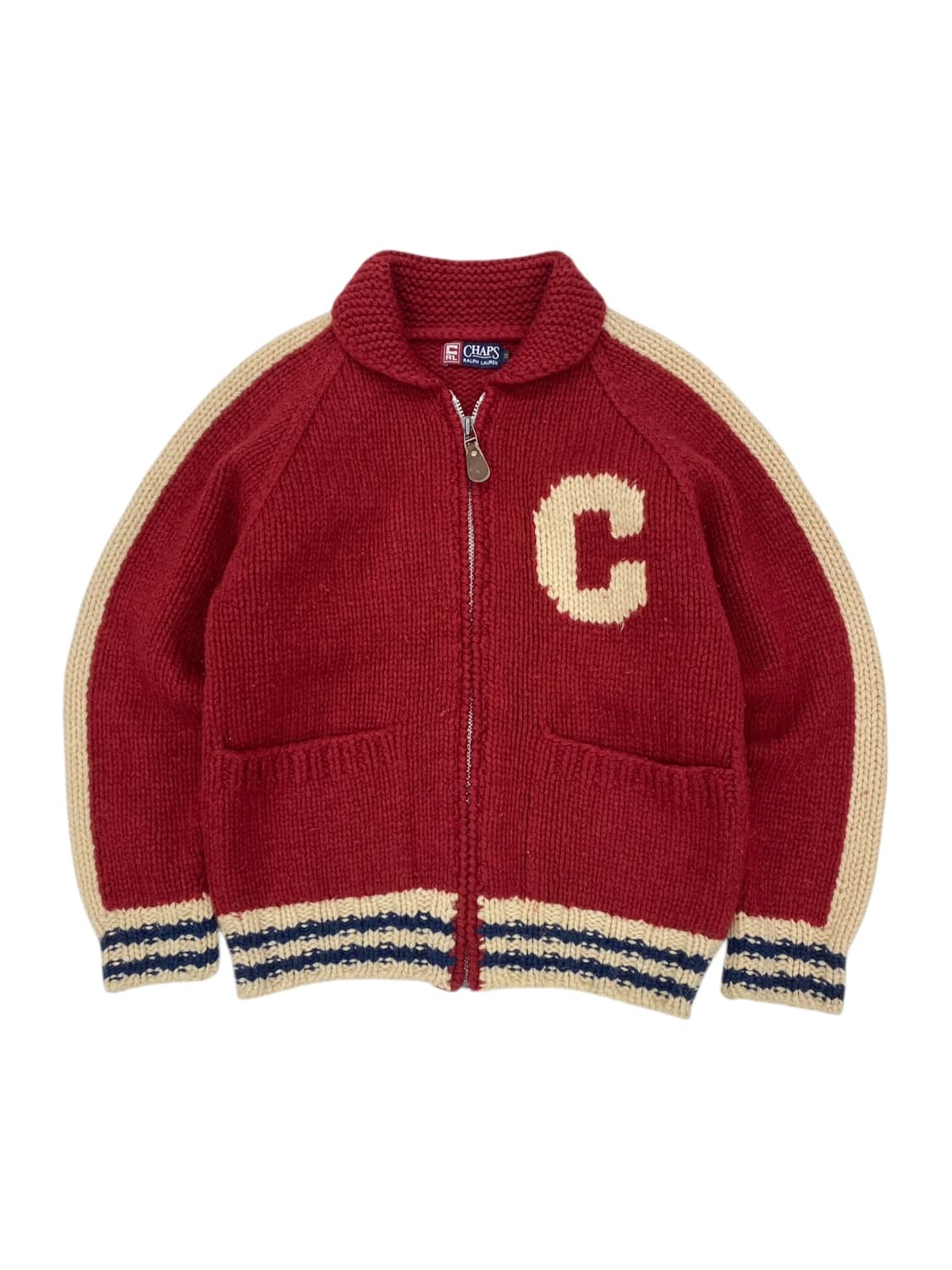 90's 챕스 랄프로렌 코위찬 상품이미지1