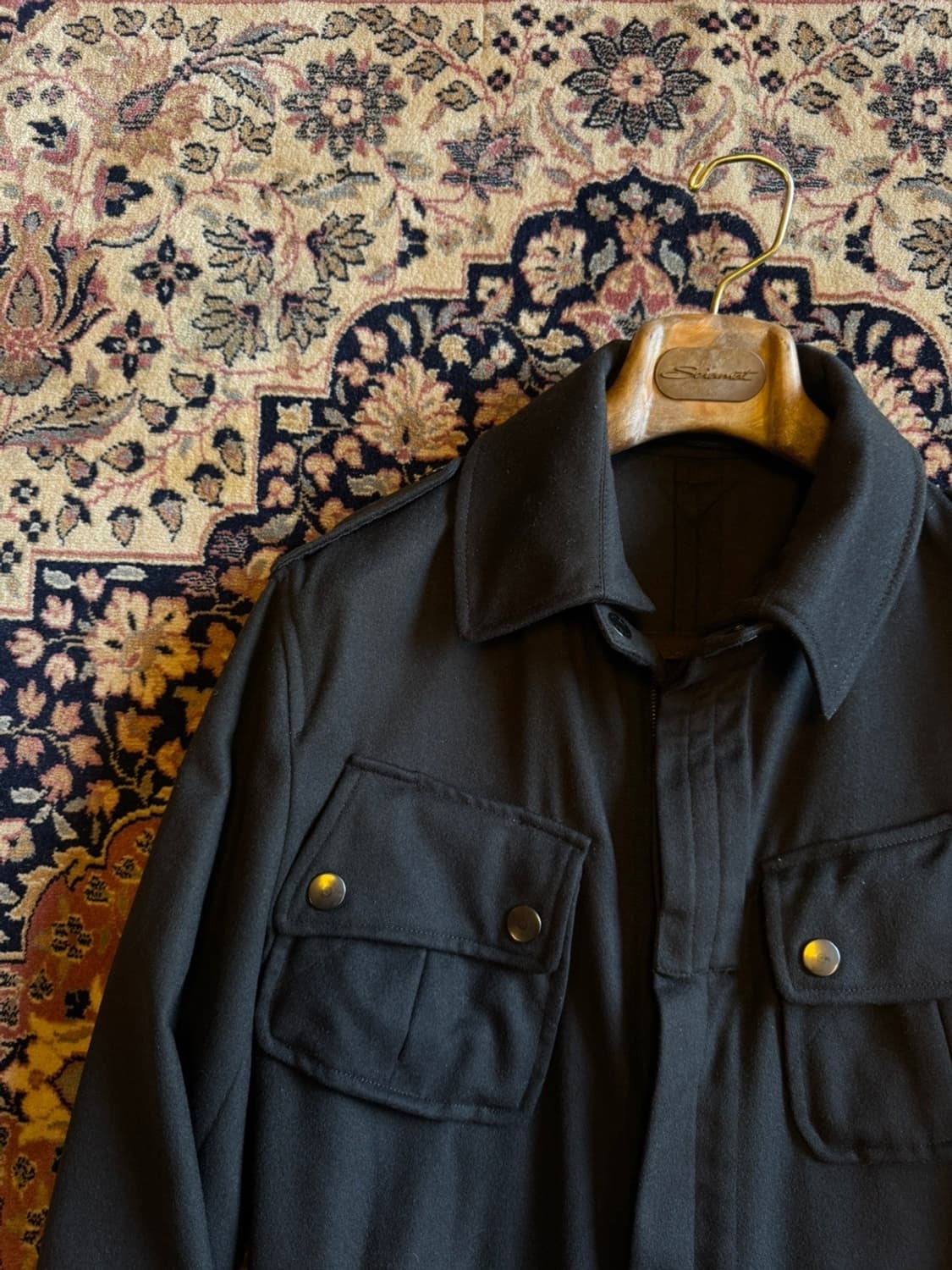 GUCCI 구찌 컬렉션 헌팅 자켓 100 상품이미지2