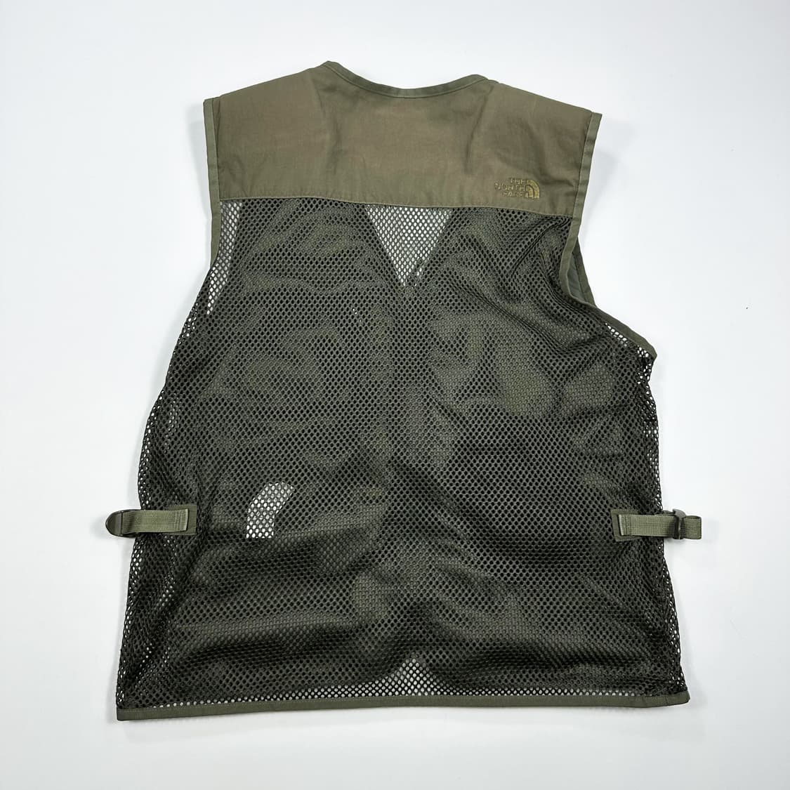 노스페이스 올드스쿨 유틸리티 메쉬 피싱 베스트 XL 상품이미지3