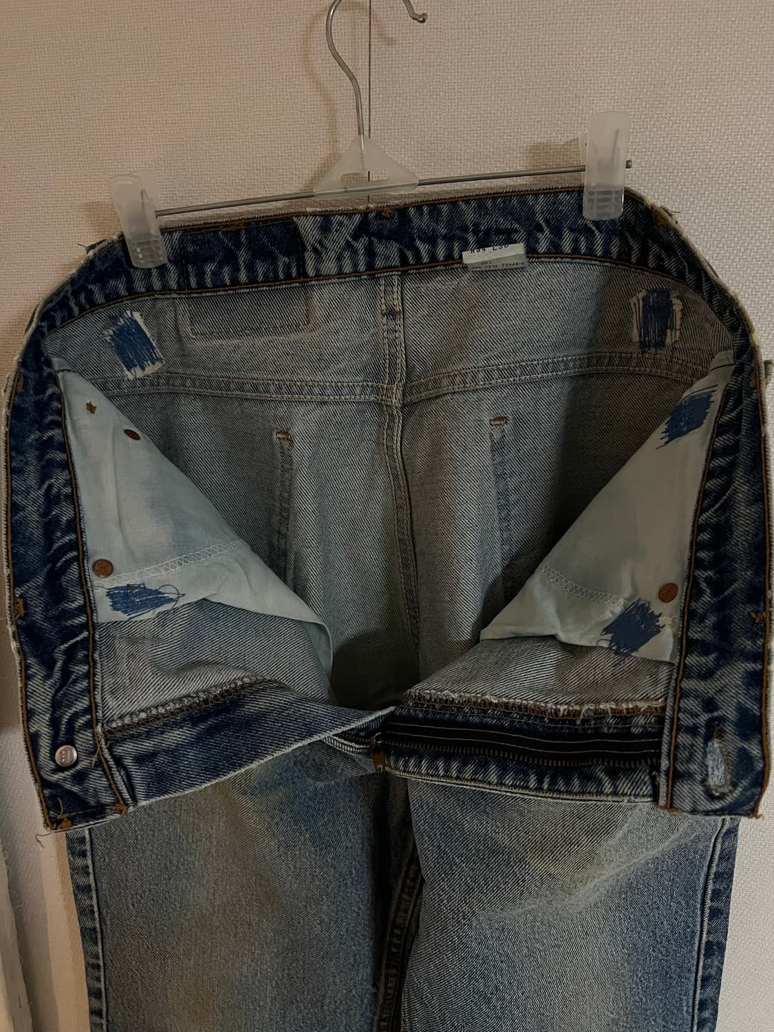 90s 리바이스 517   34x30 상품이미지7